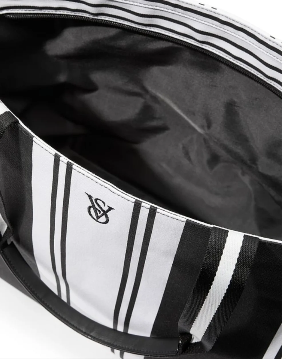 Victoria's Secret VS Striped Tote